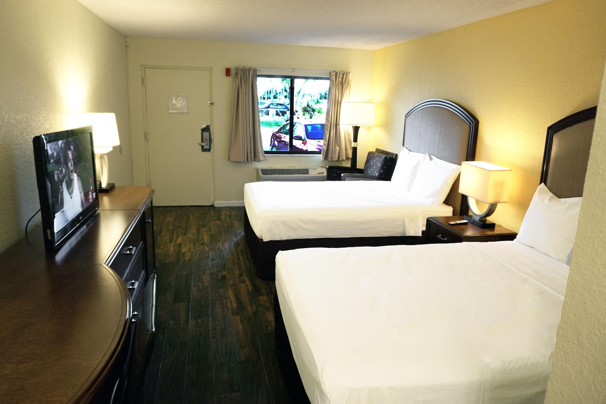 Duo Boutique Hotel Kissimmee Kültér fotó